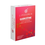 ЛИПОЗОМИЯ КВЕРЦЕТИН капсули 30 броя / LIPOSOMIA QUERCETIN