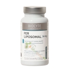 ЛИПОЗОМНО ЖЕЛЯЗО капсули 30 броя / BIOCYTE LIPOSOMAL IRON 