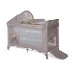 ЛОРЕЛИ КОШАРА MOONLIGHT 2 НИВА PLUS / BERTONI - LORELLI PLAYPEN MOONLIGHT 2 LEVELS PLUS