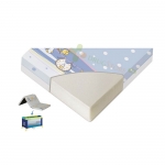 ЛОРЕЛИ СГЪВАЕМ МАТРАК CLASSIC 60/120/5 см / BERTONI - LORELLI FOLDABLE MATTRESS CLASSIC 60/120/5 cm