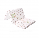 ЛОРЕЛИ СГЪВАЕМ МАТРАК CLASSIC 60/120/5 см / BERTONI - LORELLI FOLDABLE MATTRESS CLASSIC 60/120/5 cm