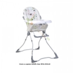 ЛОРЕЛИ СТОЛ ЗА ХРАНЕНЕ MARCEL / BERTONI - LORELLI BABY DINING CHAIR MARCEL