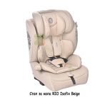 ЛОРЕЛИ СТОЛЧЕ ЗА КОЛА RIO ISOFIX 76 - 150 см / BERTONI - LORELLI CAR SEAT RIO ISOFIX 76 - 150 cm