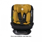 ЛОРЕЛИ СТОЛЧЕ ЗА КОЛА SCORPIUS I-SIZE 40 - 150 см / BERTONI - LORELLI CAR SEAT SCORPIUS I-SIZE 40 - 150 cm