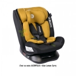 ЛОРЕЛИ СТОЛЧЕ ЗА КОЛА SCORPIUS I-SIZE 40 - 150 см / BERTONI - LORELLI CAR SEAT SCORPIUS I-SIZE 40 - 150 cm