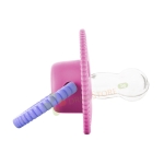 ЛОРЕЛИ ЗАЛЪГАЛКА ОБИКНОВЕНА 0+ месеца / BERTONI - LORELLI PACIFIER CIRCLE 0+ months