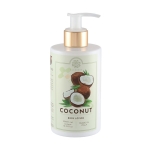 ЛОСИОН ЗА ТЯЛО КОКОС 300 мл / ALCHIMIA SOAP COCONUT BODY LOYION 