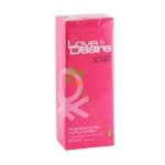 ЛОВ ДИЗАЙЪР ПАРФЮМ С ФЕРОМОНИ ЗА ЖЕНИ 50 мл / LOVE DESIRE PHEROMONES FOR WOMEN