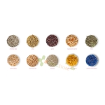 ЛОВАРЕ ЧАЙ ALPINE HERBS филтър пирамида 50 броя / LOVARE TEA ALPINE HERBS tea bags pyramids 