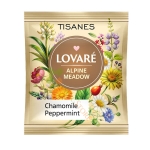 ЛОВАРЕ ЧАЙ ALPINE MEADOW филтър 24 броя / LOVARE TEA ALPINE MEADOW tea bags 