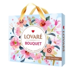 ЛОВАРЕ ЧАЙ АСОРТИ BOUQUET SPRING 6 вида х 5 броя / LOVARE BOUQUET SPRING TEA tea bags 6 х 5