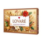 ЛОВАРЕ ЧАЙ АСОРТИ GREAT PARTEA ЗИМНА КОЛЕКЦИЯ 18 вида х 5 броя / LOVARE TEA ASSORTED GREAT PARTEA WINTER COLLECTION tea bags 18 х 5
