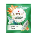 ЛОВАРЕ ЧАЙ BAHAMIAN SOURSOP филтър 24 броя / LOVARE BAHAMIAN SOURSOP TEA tea bags 