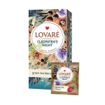 ЛОВАРЕ ЧАЙ CLEOPATRA’S NIGHT филтър 24 броя / LOVARE CLEOPATRA’S NIGHT TEA tea bags