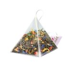 ЛОВАРЕ ЧАЙ CLEOPATRA’S NIGHT 250 г + филтър 50 броя / LOVARE CLEOPATRA’S NIGHT GREEN TEA BLEND DOYPACK 250 g+tea bags pyramids 50