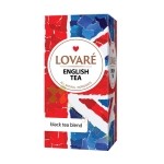 ЛОВАРЕ ЧАЙ ENGLISH TEA филтър 24 броя / LOVARE ENGLISH TEA filter