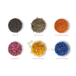 ЛОВАРЕ ЧАЙ 1001 NIGHTS филтър пирамида 50 броя / LOVARE TEA 1001 NIGHTS tea bags pyramids 