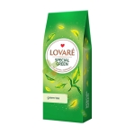 ЛОВАРЕ ЧАЙ SPECIAL GREEN 80 г / LOVARE SPECIAL GREEN TEA 