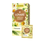 ЛОВАРЕ ЧАЙ TIMELESS FLOWER филтър 24 броя / LOVARE TIMELESS FLOWER tea bags