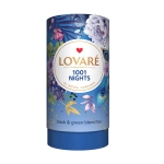 ЛОВАРЕ ЧАЙ ТУБА 1001 NIGHTS 80 г + 15 хартиени филтъра / LOVARE 1001 NIGHTS TEA 80 g + 15 paper filters