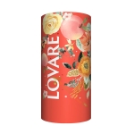 ЛОВАРЕ ЧАЙ ТУБА PASSION FRUIT 80 г + 15 хартиени филтъра / LOVARE PASSION FRUIT TEA 80 g + 15 paper filters