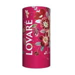 ЛОВАРЕ ЧАЙ ТУБА ROYAL DESSERT 80 г + 15 хартиени филтъра / LOVARE ROYAL DESSERT TEA 80 g + 15 paper filters