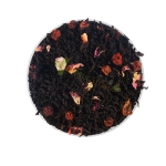 ЛОВАРЕ ЧАЙ WILD BERRY 250 г + филтър 50 броя / LOVARE WILD BERRY LOOSE TEA DOYPACK 250 g+tea bags 50