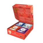 ЛОВАРЕ ЧЕРЕН ЧАЙ АСОРТИ 4 вида х 8 броя / LOVARE BLACK TEA ASSORTED tea bags 4 х 8