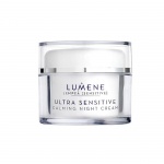 УСПОКОЯВАЩ НОЩЕН КРЕМ ЗА ЛИЦЕ ЗА ЧУВСТВИТЕЛНА КОЖА 50 мл. / LUMENE LEMPEA ULTRA SENSITIVE CALMING NIGHT CREAM