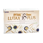 ЛУТАКС 10 ПЛЮС капсули 30 броя / SANTEN OY LUTAX 10 PLUS 