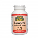 НАТУРАЛ ФАКТОРС ЛИКОПЕН капсули 10 мг. 60 броя / NATURAL FACTORS LYCOPENE