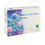 МАГНАЛАБС МАГНАБИОТИК МЕТА капсули 60 броя / MAGNALABS MAGNABIOTIC META