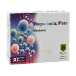 МАГНАЛАБС МАГНАБИОТИК МЕТА капсули 30 броя / MAGNALABS MAGNBIOTIC META