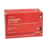 МАГНАЛАБС РЕПРОДУКТ ФЕРТИЛ ЗА ЖЕНИ саше 30 броя / MAGNALABS REPRODUCT FERTIL FOR WOMEN sachets 