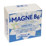 МАГНЕ B6 ФАСТ саше 20 броя / SANOFI MAGNE B6 FAST sachet 