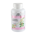 МАГНЕ ВИТАЛ АШВАГАНДА капсули 60 броя / OMEGA VITA MAGNE VITAL ASHWAGANDA 
