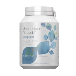 МАГНЕЗИЕВ ЦИТРАТ капсули 60 броя / NUTRIGOLD MAGNESIUM CITRIZORB 