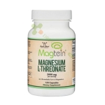 МАГНЕЗИЙ L-ТРЕОНАТ капсули 120 броя / DOUBLE WOOD MAGNESIUM L-THREONATE 