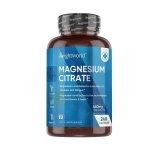 МАГНЕЗИЙ ЦИТРАТ капсули 240 броя / WEIGHT WORLD MAGNESIUM CITRATE 