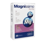 МАГНИСИМО ФОРТЕ таблетки 20 броя / SOPHARMA MAGNISSIMO FORTE