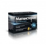 МАГНИСТЕРОН таблетки 30 броя / AFLOFARM MAGNISTERON tablets 30