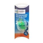 МАГНУМ МЕДИКАЛ СИЛИКОНОВИ ТАПИ ЗА УШИ / MAGNUM MEDICAL SILICONE EARPLUGS