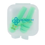 МАГНУМ МЕДИКАЛ СИЛИКОНОВИ ТАПИ ЗА УШИ / MAGNUM MEDICAL SILICONE EARPLUGS