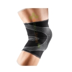 МАК ДЕЙВИД ОРТЕЗА ЗА КОЛЯНО СЪС СИЛИКОНОВ СТАБИЛИЗАТОР модел 5125 / KNEE SUPPORT SLEEVE ELASTIC WITH GEL BUTTRESS model 5125