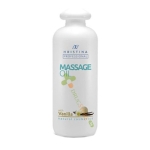 МАСАЖНО ОЛИО ВАНИЛИЯ 500 мл / HRISTINA MASSAGE OIL VANILLA