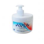 МАСКА ЗА КОСА С КАФЯВА ХУМА ХИДРАТИРАЩА 400 мл. / AVIA HIDRATING MASK FOR HAIR WITH BROWN CLAY