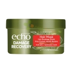 МАСКА ЗА СУХА И ТРЕТИРАНА КОСА 250 мл / ECHO DAMAGE RECOVERY HAIR MASK FOR DRY AND DAMAGED HAIR 