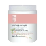 МАСКА ЗА СУХА КОСА VEGETABLE MILK 1 л / EDELSTEIN Professional Trend Up TREND UP VEGETABLE MILK MASK 