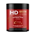 МАСКА ЗА ТРЕТИРАНА И БОЯДИСАНА КОСА 1000 мл / FARCOM HD COLOR SHEEN HAIR MASK 