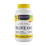 МАСЛИНОВО МАСЛО капсули 120 броя / HEALTHY ORIGINS EXTRA VIRGIN OLIVE OIL 
